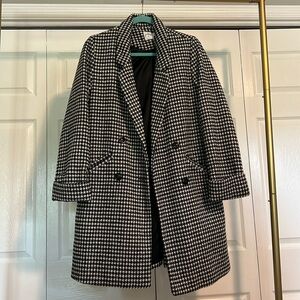 Princess Polly M/L Houndstooth jacket